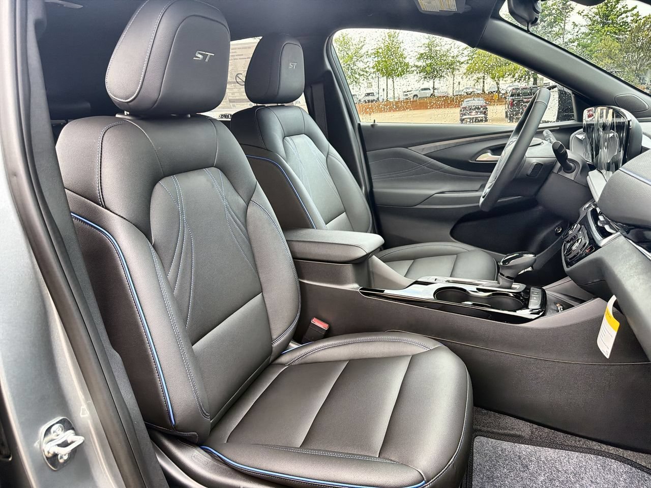 New 2026 Moonstone Gray Metallic Buick Sport Touring image 23