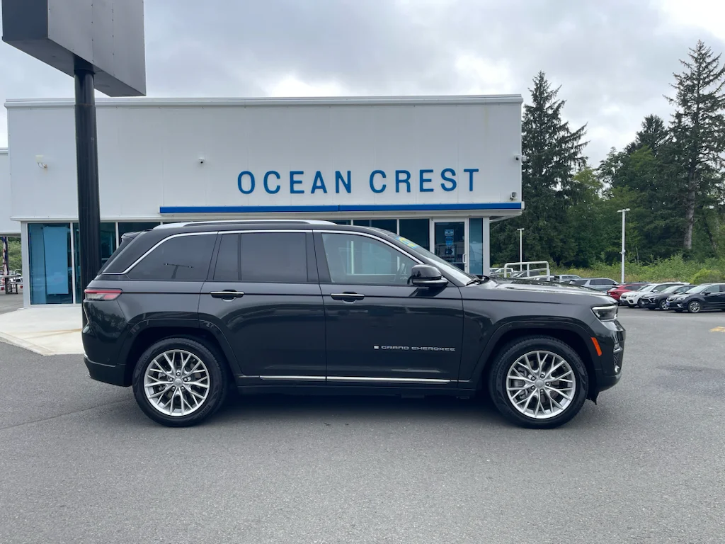 2023 Jeep Grand Cherokee