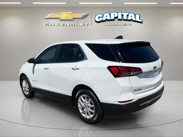 Used 2023 Summit White Chevrolet LT image 3