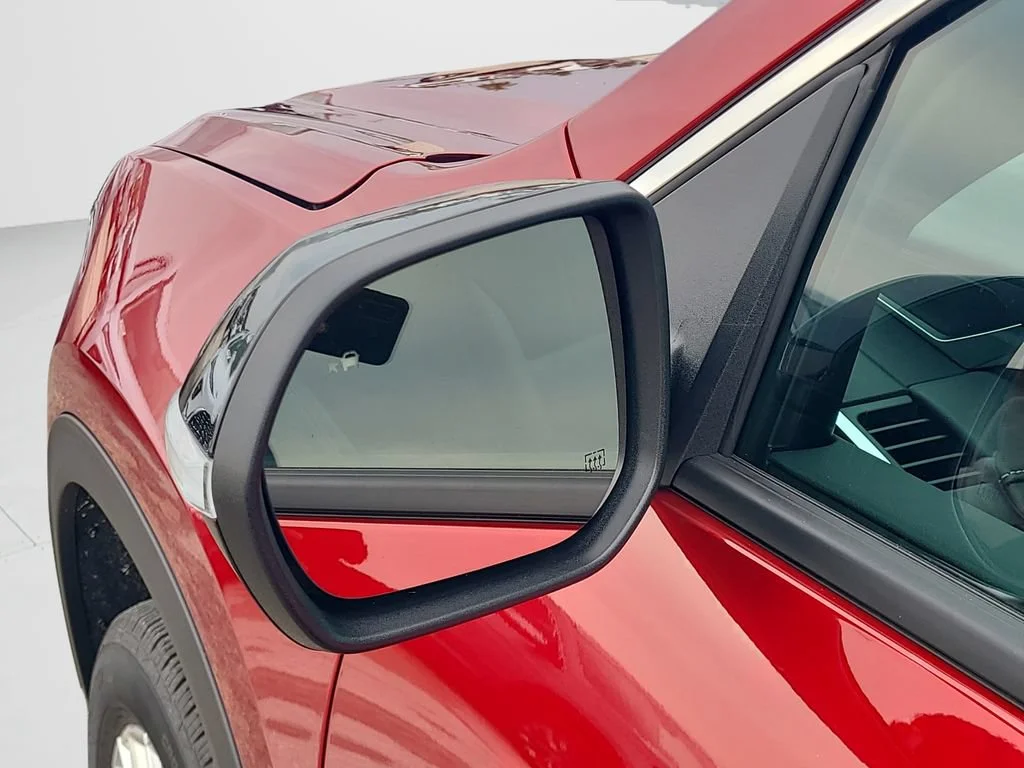 New 2026 Volcanic Red Tintcoat GMC Elevation image 23