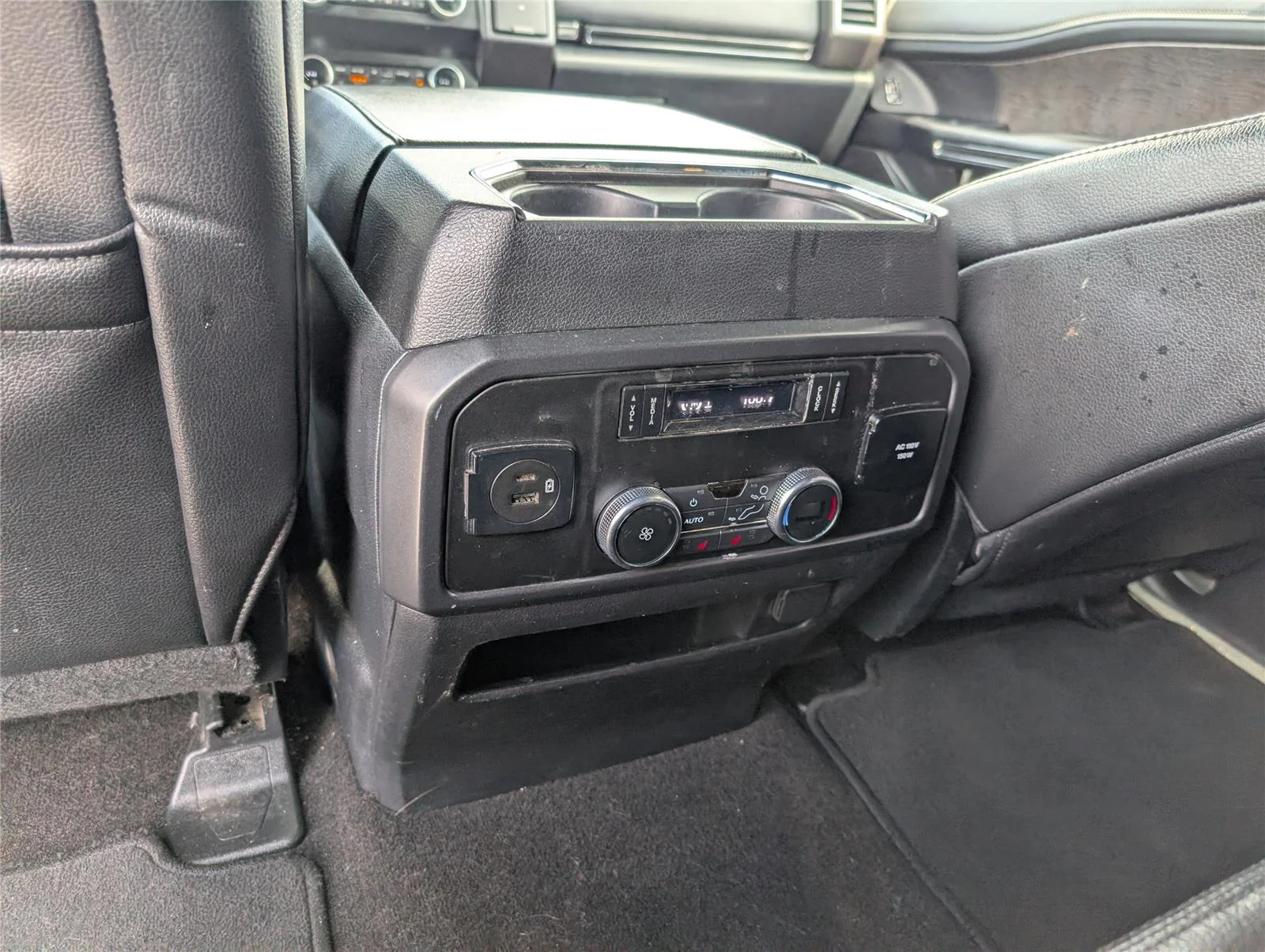 Used 2021 Agate Black Ford Limited image 29