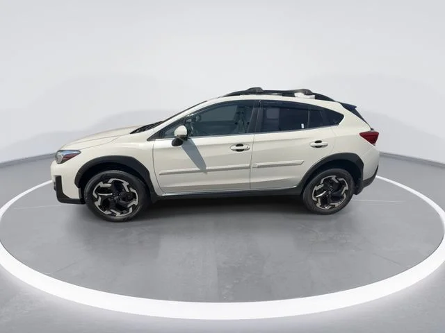 Used 2021 White Subaru Limited image 5