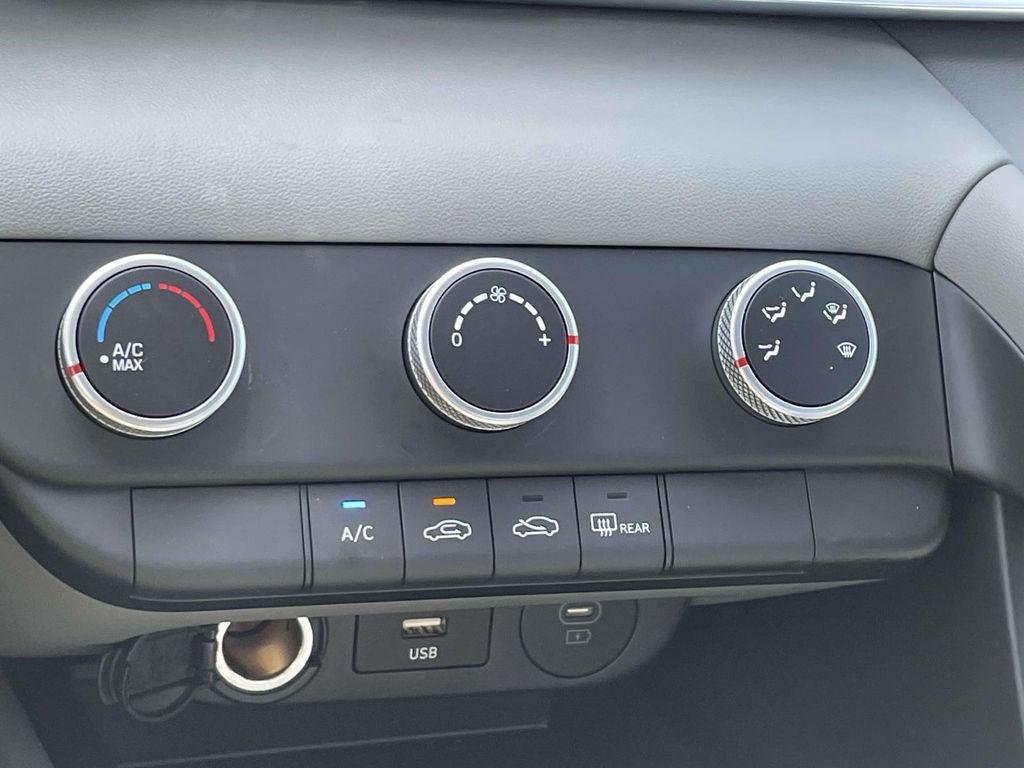 New 2026 Gray Hyundai SE image 25
