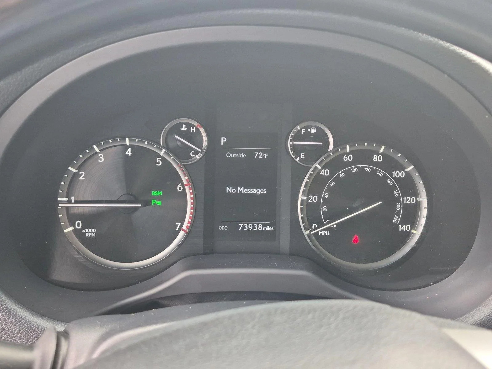Used 2022 Black Onyx Lexus GX 460 luxury image 21