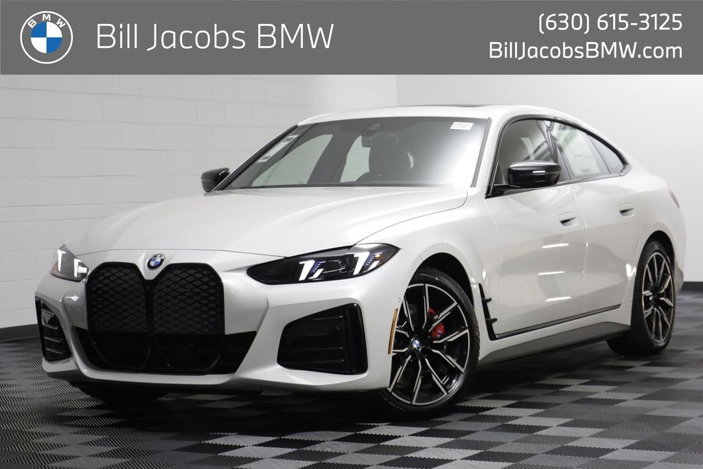 2026 BMW i4 xDrive40 Gran Coupe's photo