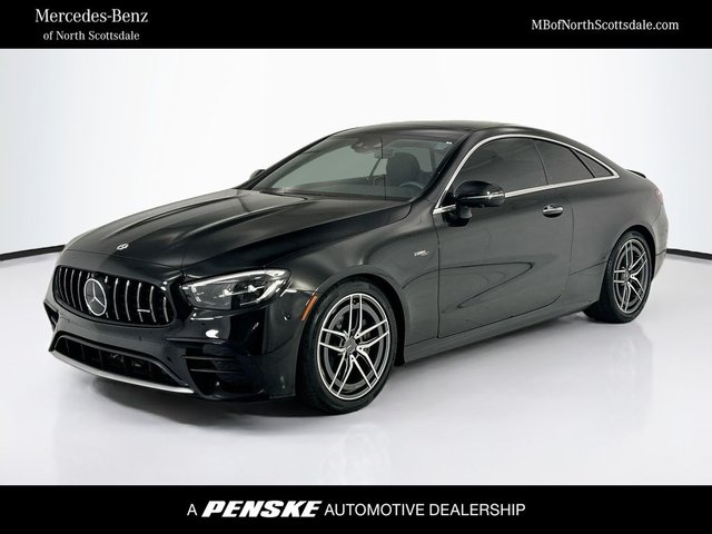 2023|Mercedes-Benz|E-Class|E 53 AMG®|4MATIC®|2D Coupe