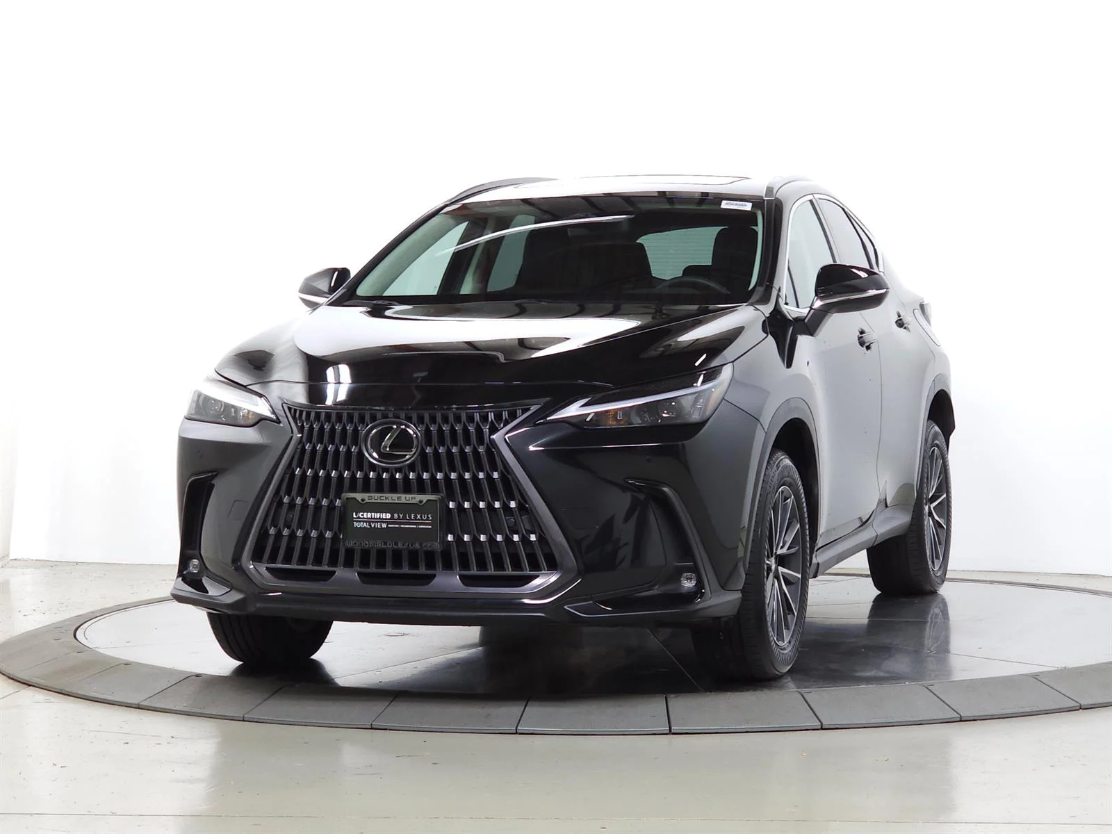 Certified Used 2024 Caviar Lexus PREMIUM image 3
