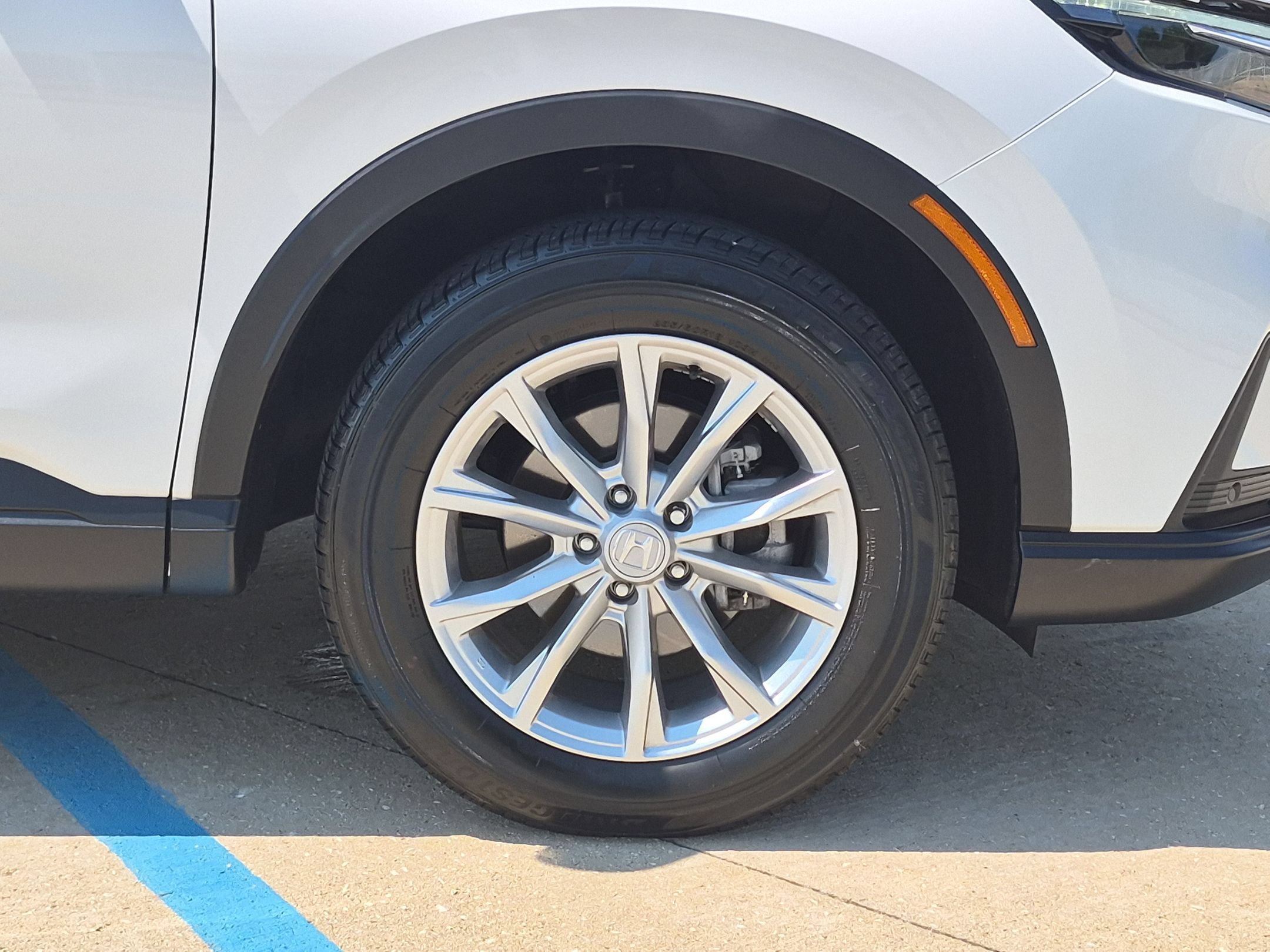 2024 Honda CR-V EX-L - Photo 35