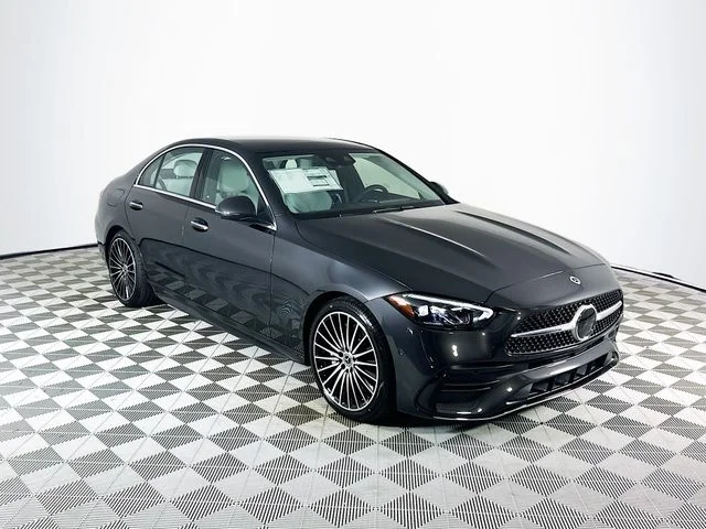 2026 Mercedes-Benz C-Class's photo