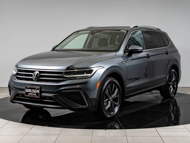 2023 Volkswagen Tiguan 2.0T SE