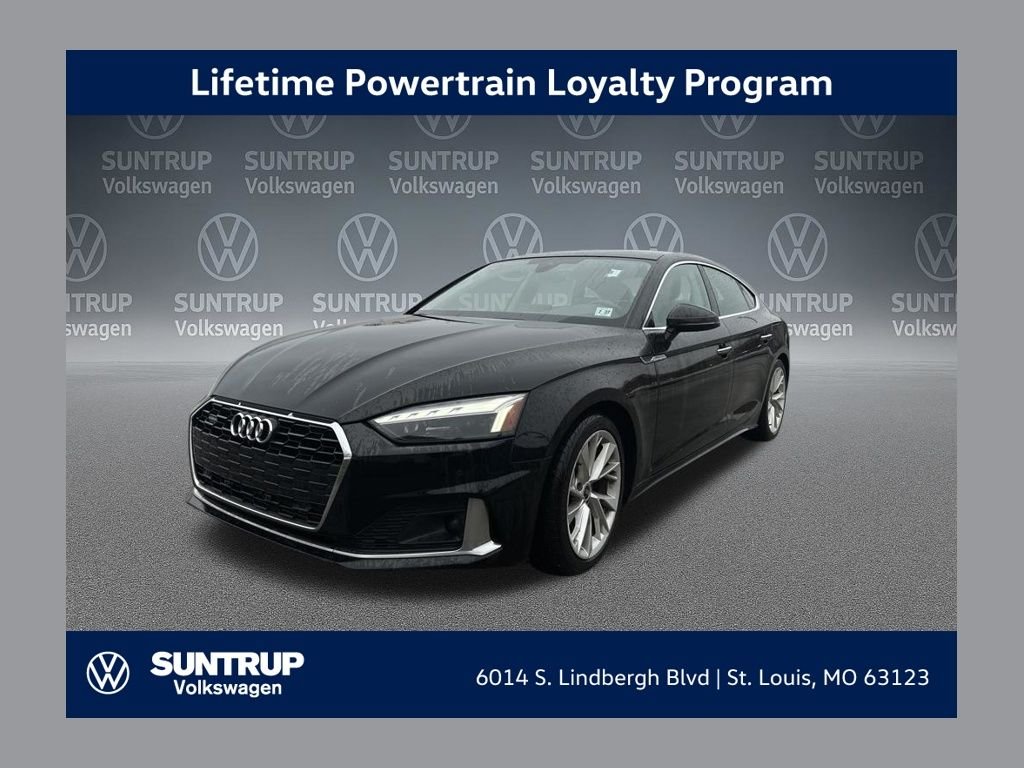 2022 Audi A5 Sportback Premium Plus