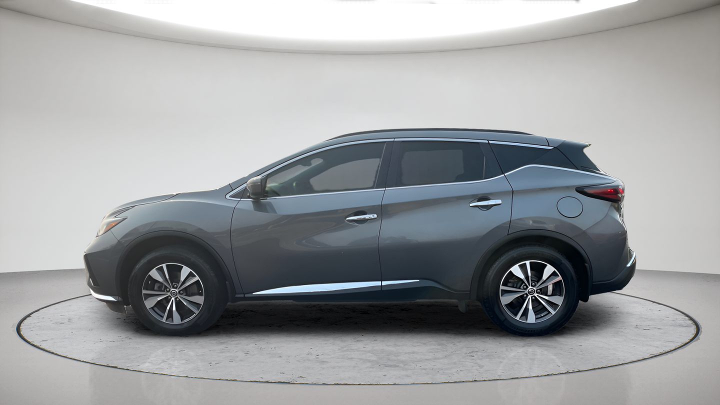 Used 2019 Silver Nissan SV image 6