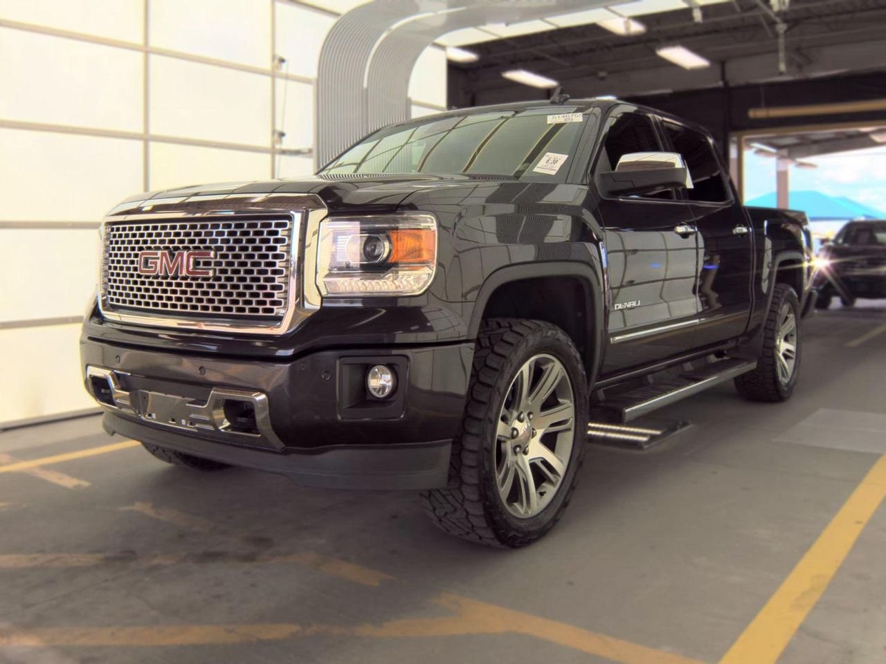 Used 2015 Iridium Metallic GMC Denali image 1