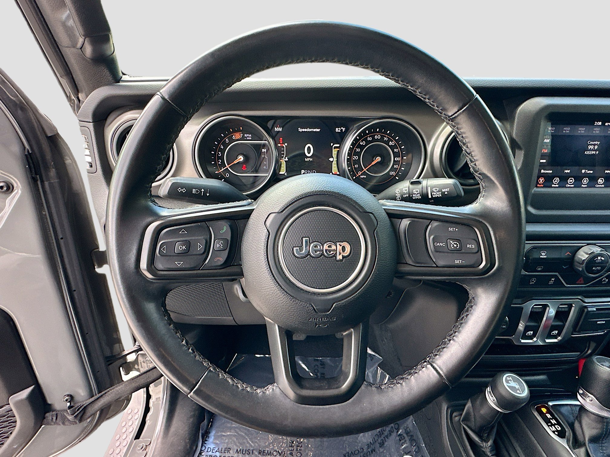 Used 2022 Sting-Gray Clearcoat Jeep Sport S image 10