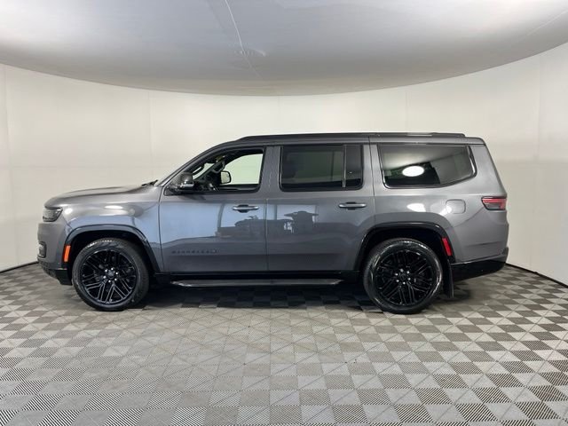 Used 2025 Gray Jeep Series II image 4