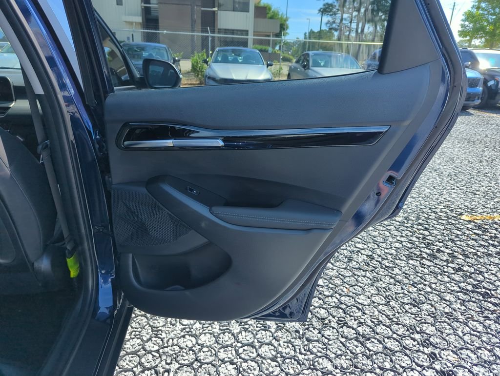 New 2026 Dark Ocean Blue Kia EX image 30