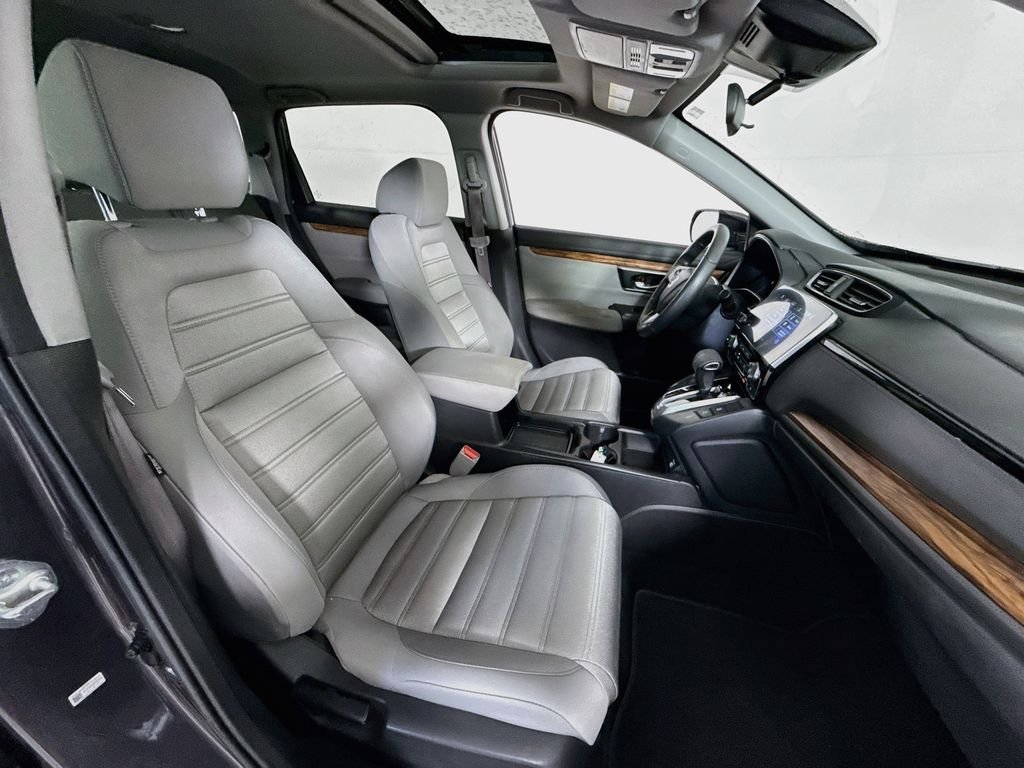 Used 2022 Gry Honda EX image 28