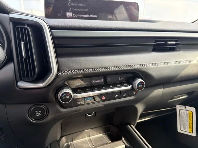 New 2026 Wind Chill Pearl Mazda 2.5 S Premium AWD image 41