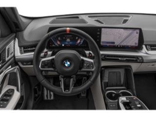 New 2026 Frozen Pure Grey Metallic BMW M35i image 2