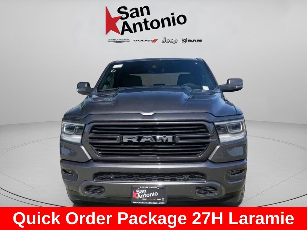 Certified Used 2023 Gray Ram Laramie image 4