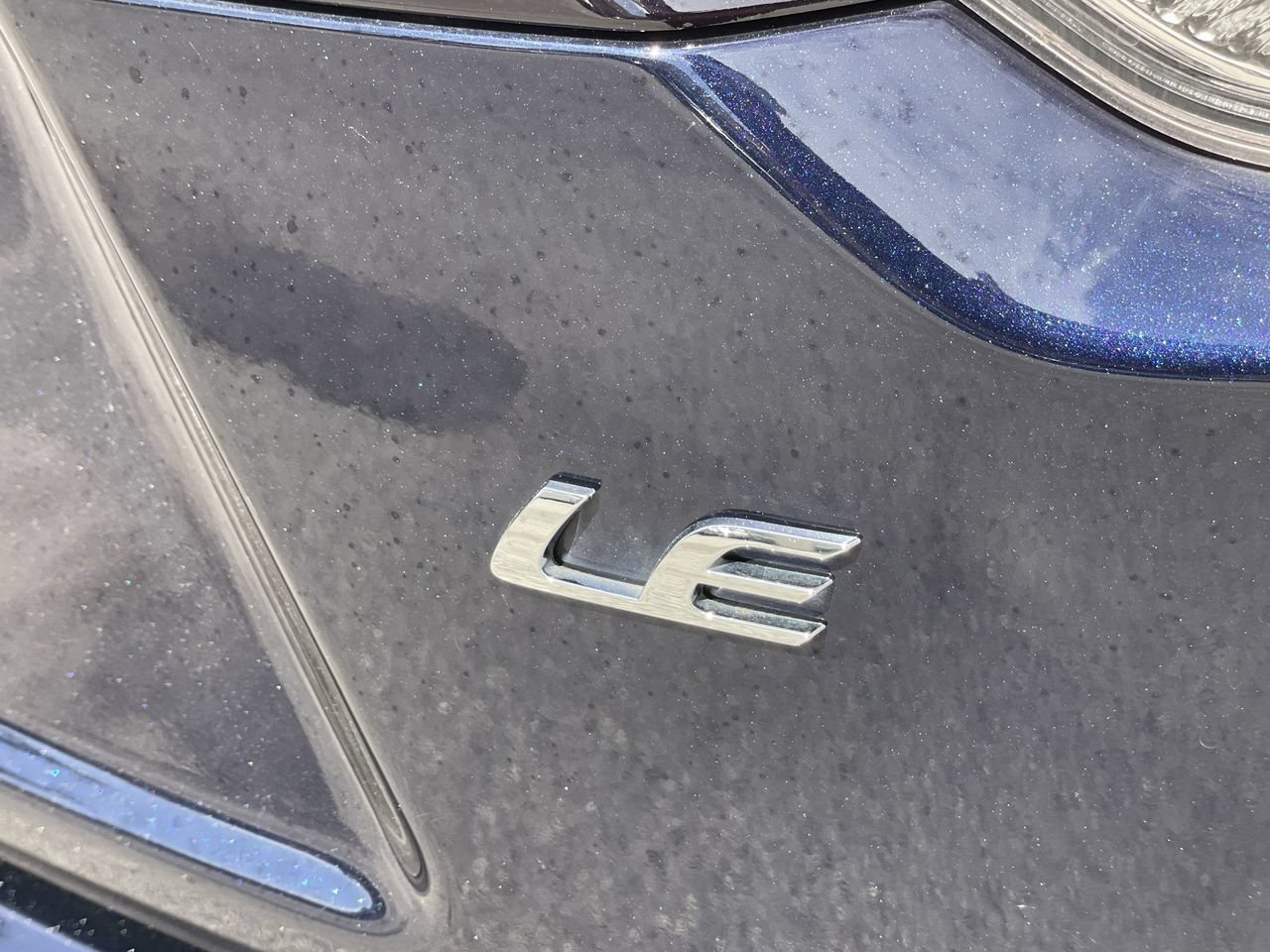 Used 2024 Blueprint Toyota LE image 9
