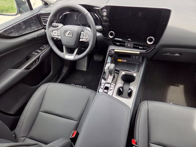 New 2026 Cloudburst Gray Lexus PREMIUM image 39