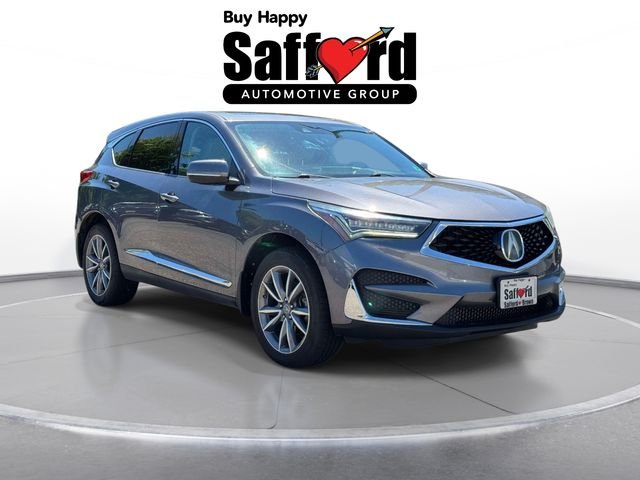 Used 2020 Gray Acura Technology Package image 10
