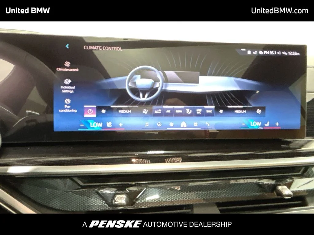 Used 2026 Alpine White BMW xDrive40i image 19