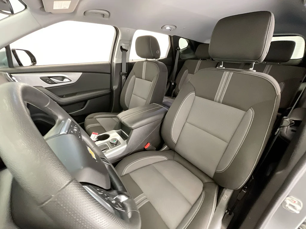 Certified Used 2024 Sterling Gray Metallic Chevrolet LT image 19