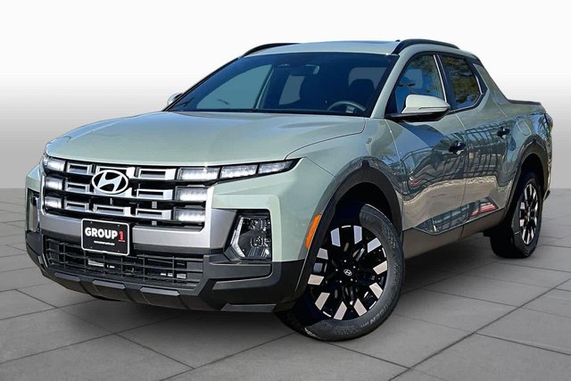 2027 Hyundai SANTA CRUZ SEL Activity