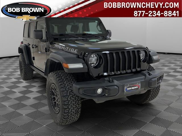2022 Jeep Wrangler Unlimited