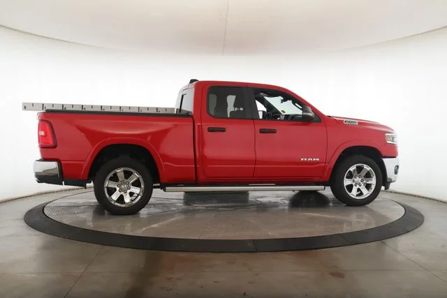 Used 2025 Red Ram Big Horn/Lone Star image 6
