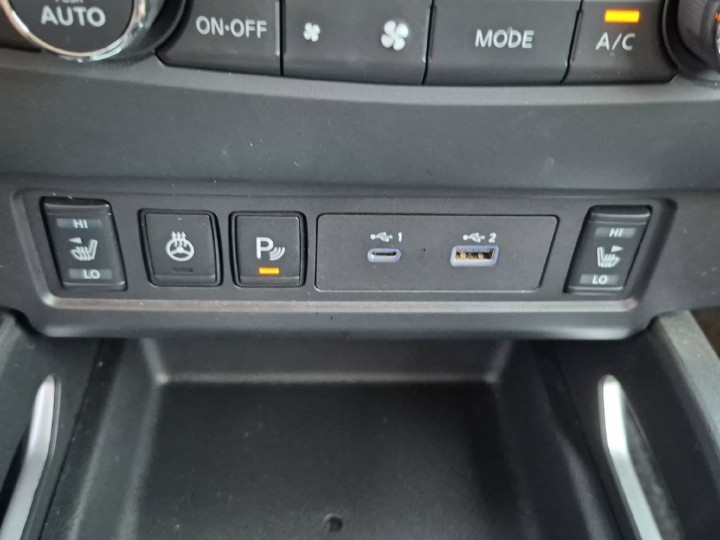 Used 2023 Gray Nissan SV image 20