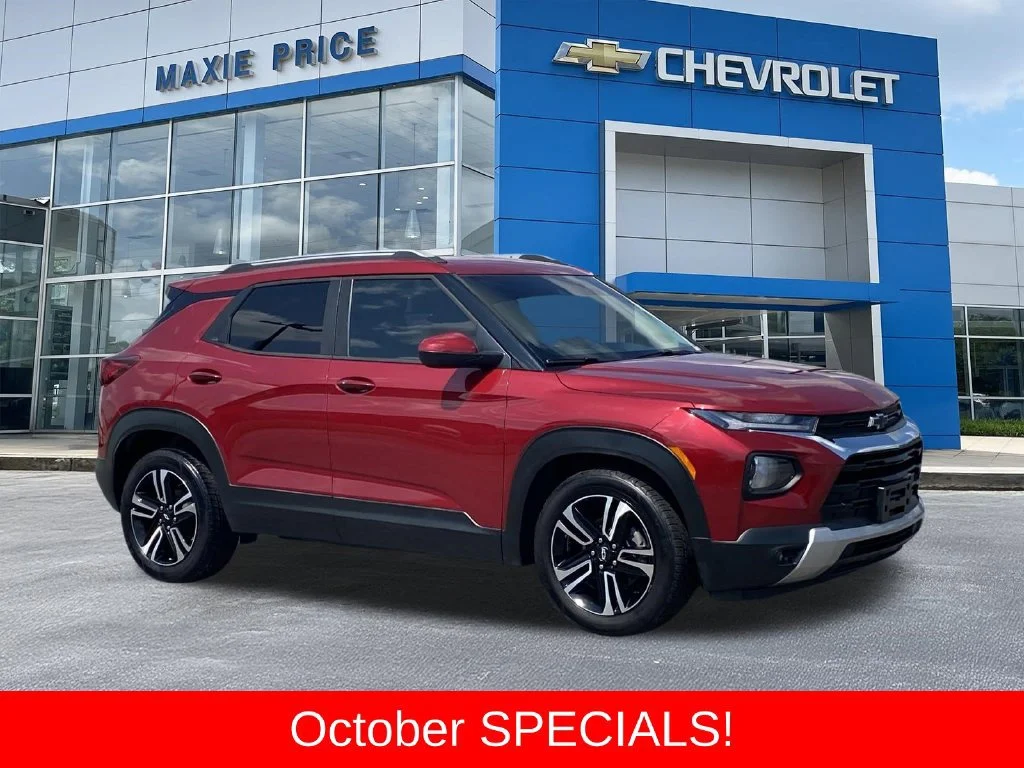 2021 Chevrolet Trailblazer