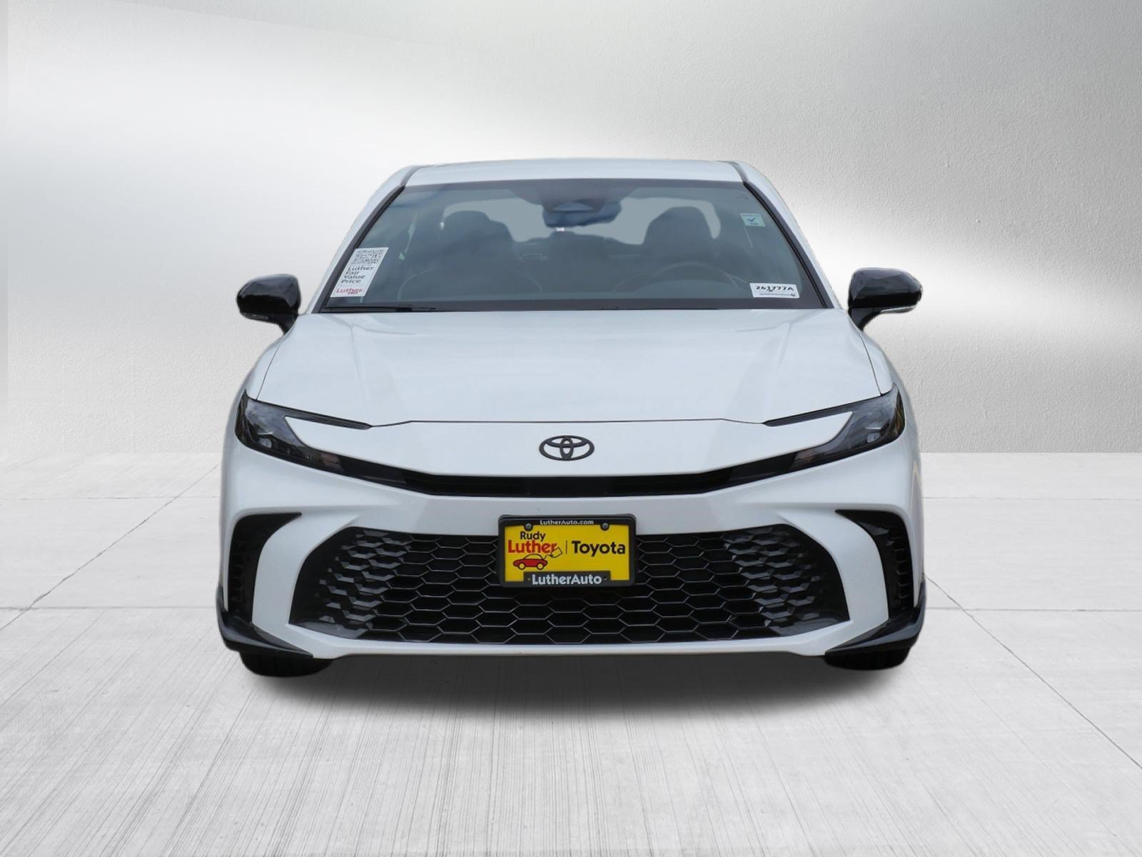 Used 2026 Toyota Camry Nightshade with VIN 4T1DBADK7TU038153 for sale in Golden Valley, Minnesota