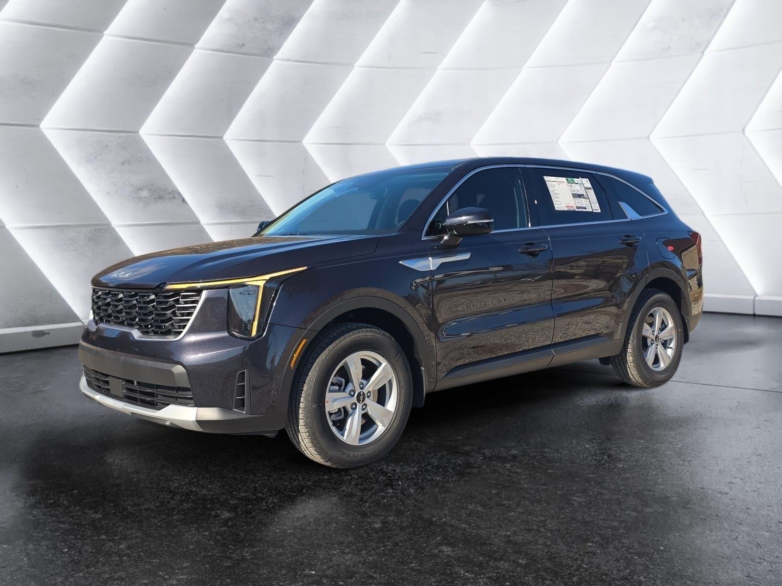 2026 Kia Sorento LX AT's photo