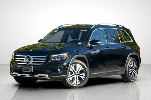 2025 Mercedes-Benz GLB GLB 250