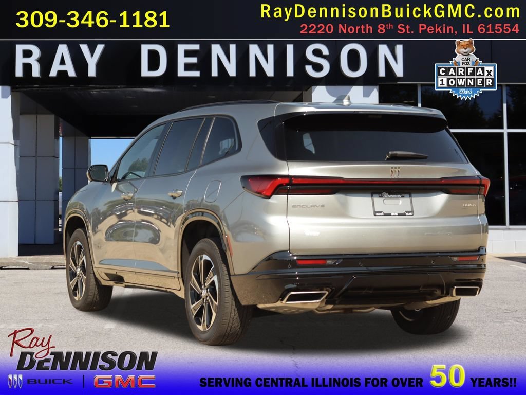 Used 2026 Moonstone Gray Metallic Buick Sport Touring image 5
