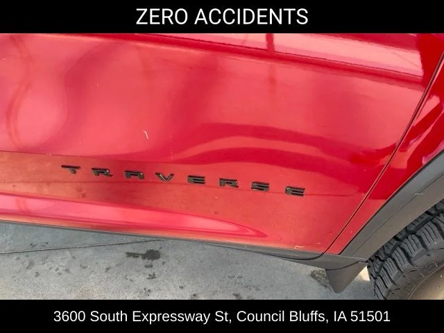 Certified Used 2026 Red Chevrolet Z71 image 6