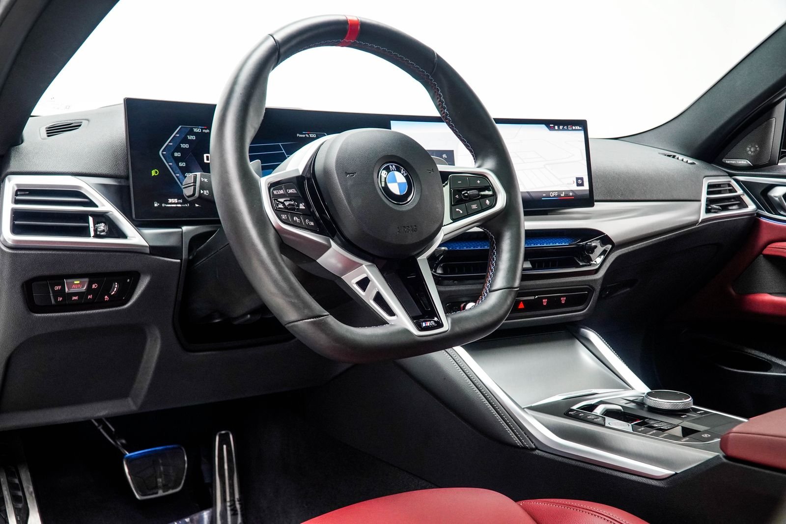 Used 2026 White BMW M440i xDrive image 5