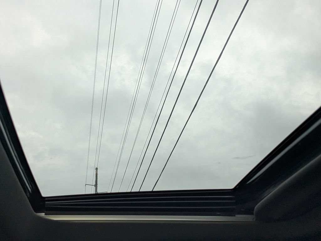 Used 2025 Thunderstorm Gray GMC AT4 image 21