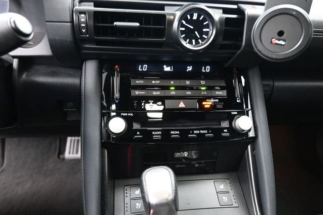 Used 2023 Infrared Lexus 350 F SPORT image 13