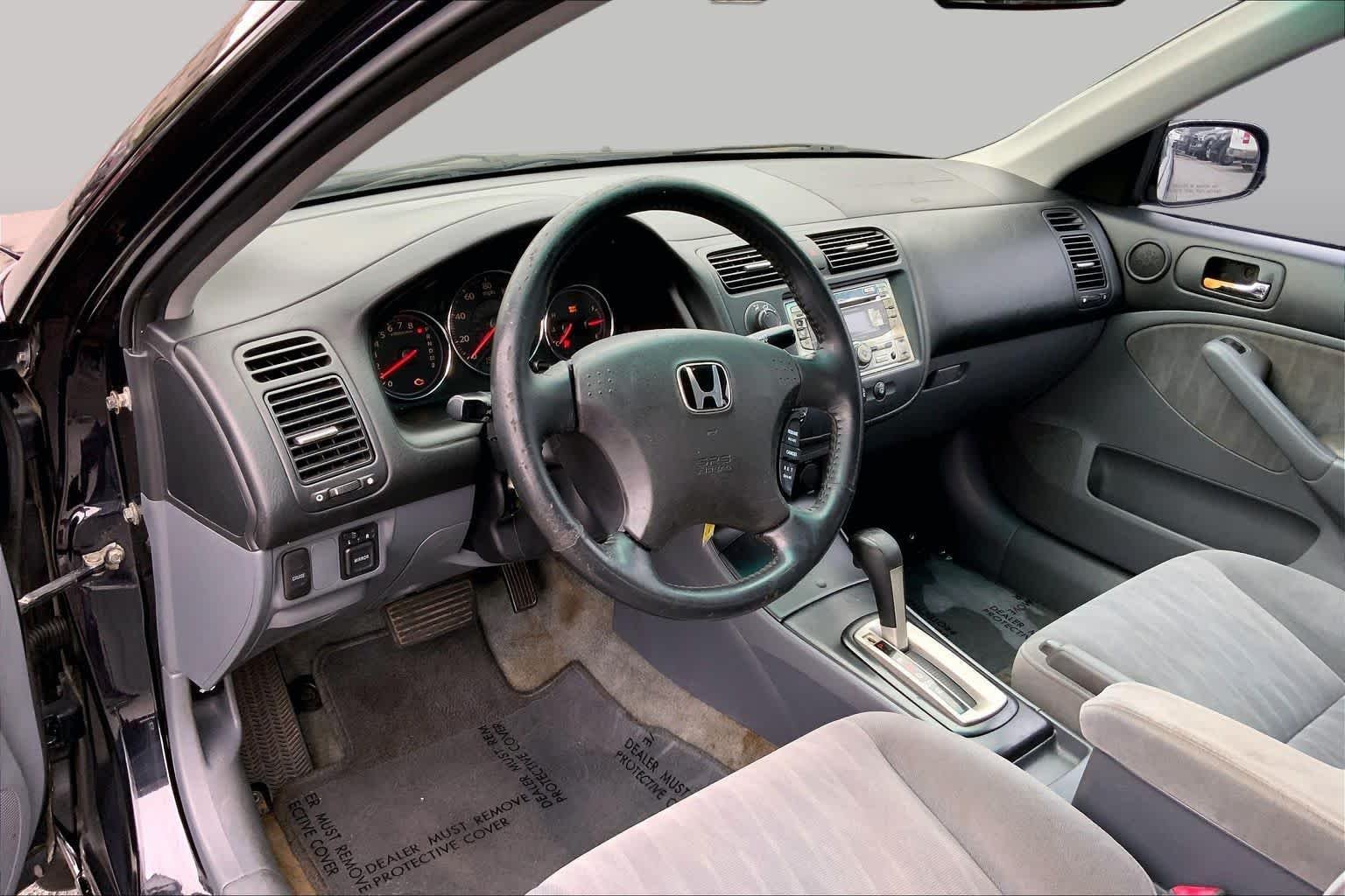 Used 2005 BLACK Honda LX image 14