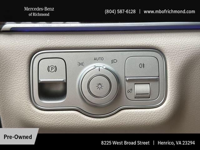 Certified Used 2024 Black Mercedes-Benz GLE 350 image 23