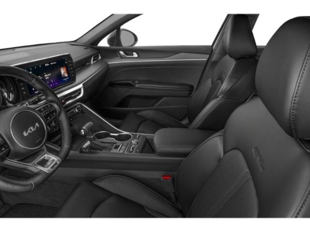 Used 2024 Ebony Black Kia GT-Line image 12