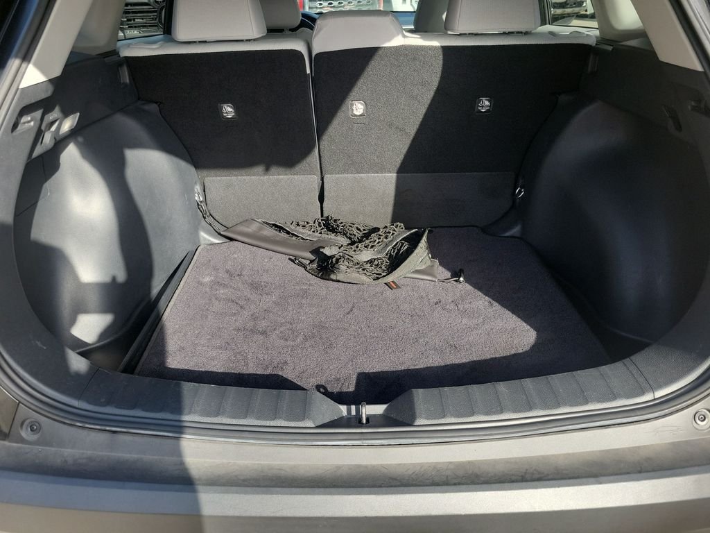 Certified Used 2023 Black Toyota LE image 23