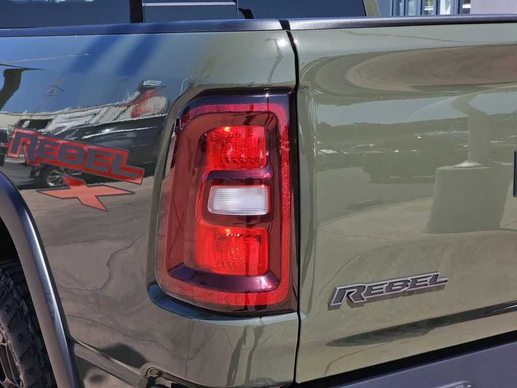 New 2026 Tank Exterior Paint RAM Rebel image 41