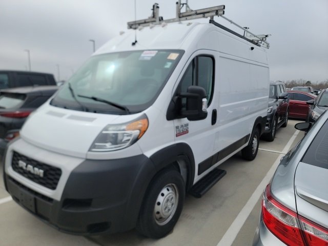 2021 RAM ProMaster Cargo Van Base