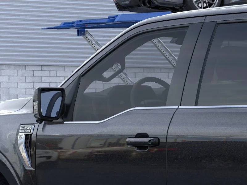 New 2026 Agate Black Metallic Ford King Ranch image 20