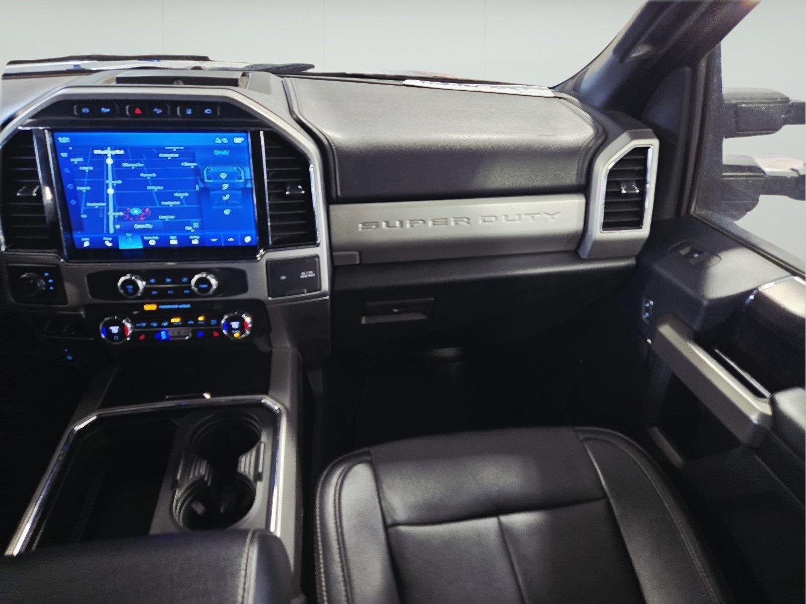 Used 2022 Iconic Silver Ford Lariat image 42